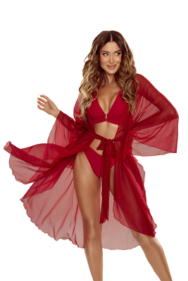 Schattierungen von Rot