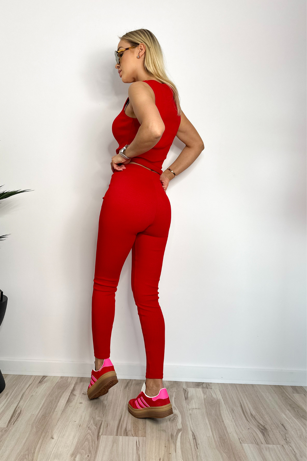 3-in-1-Set SUSAN rot