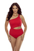 Tori Fragola Badeanzug (Textur)
