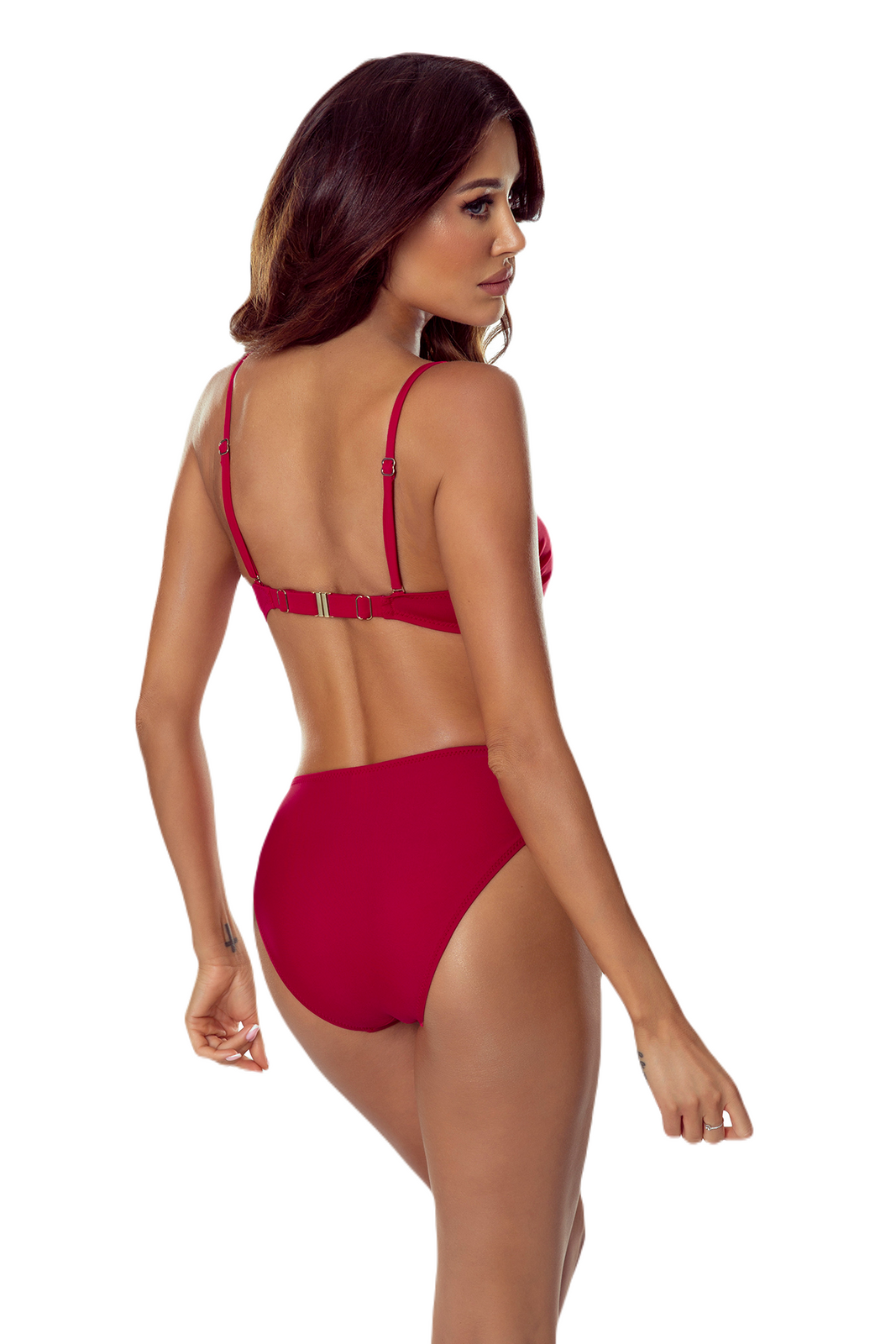 Evita Redcoat-Badeanzug