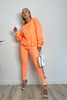 Sweatshirt+Leggings ELLE neon