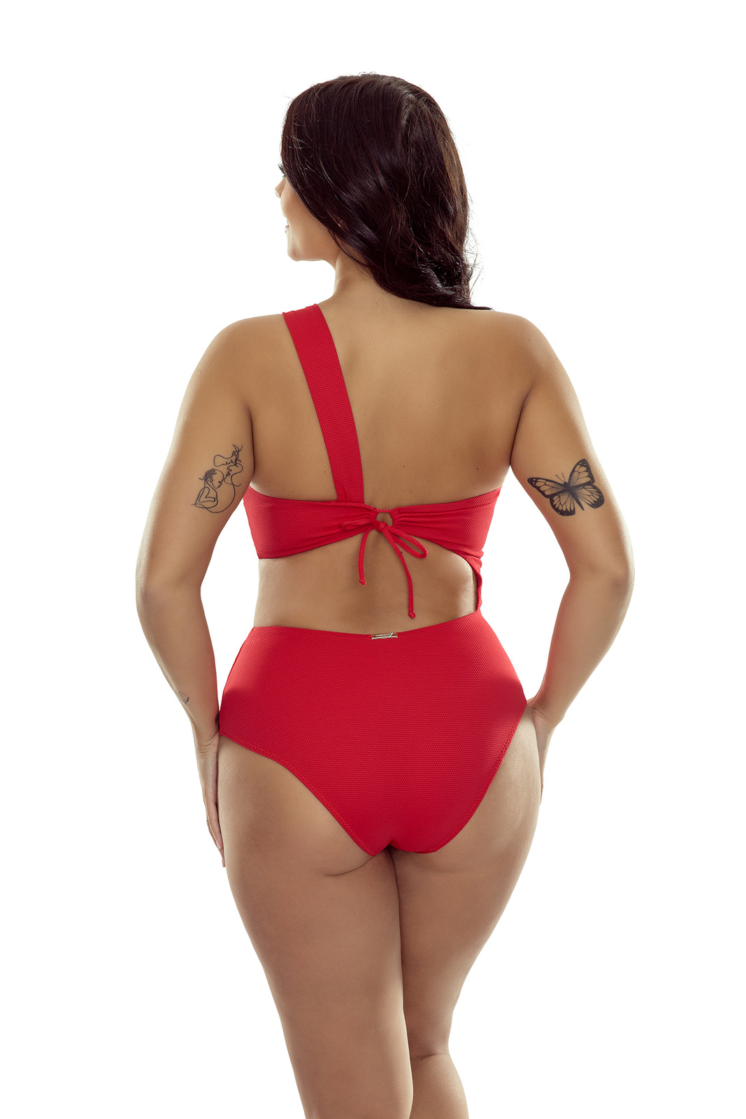 Tori Fragola Badeanzug (Textur)