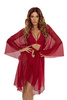 KIMONO Rotmantel