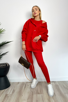 3-in-1-Set SUSAN rot