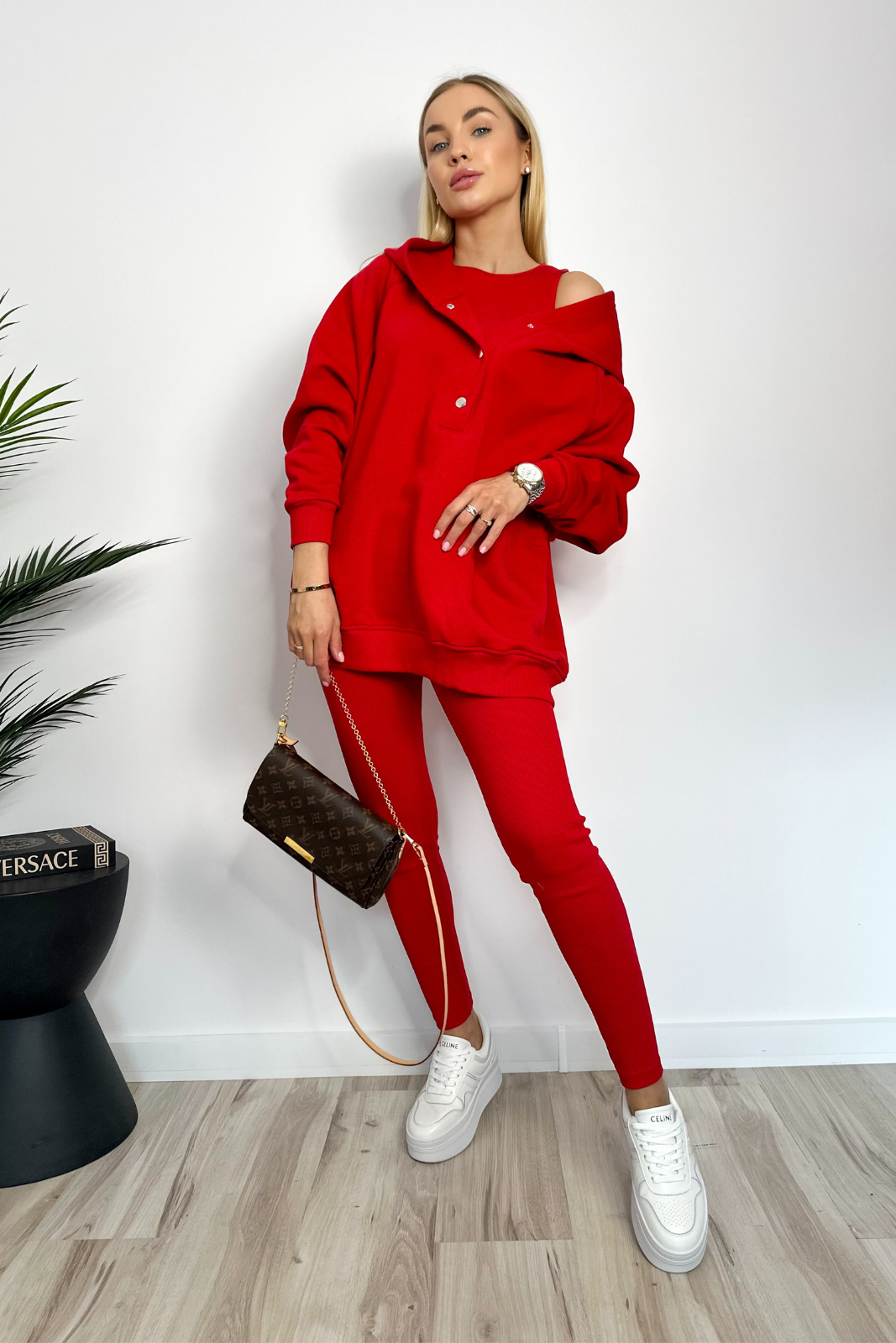 3-in-1-Set SUSAN rot