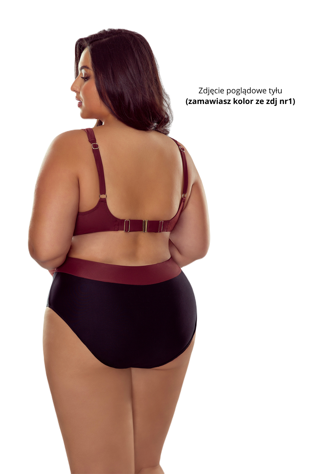 Elena Brownie Badeanzug