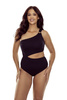Tori Nero Badeanzug (Textur)
