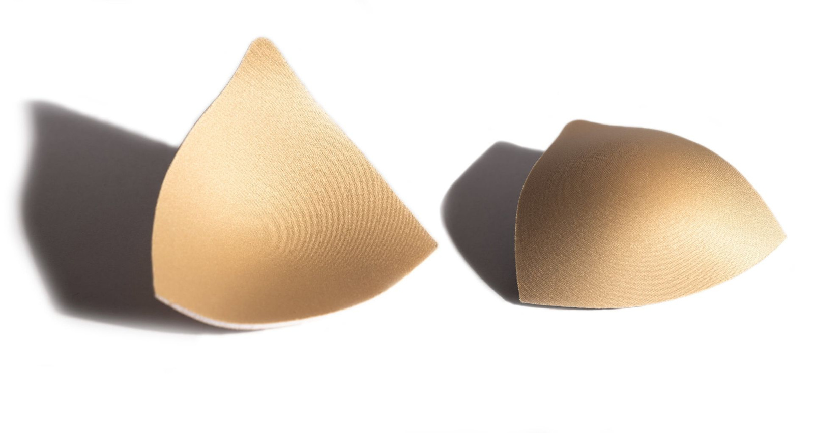 BIKINI dreieckiger Einsatz für halbgepolstertes Modell