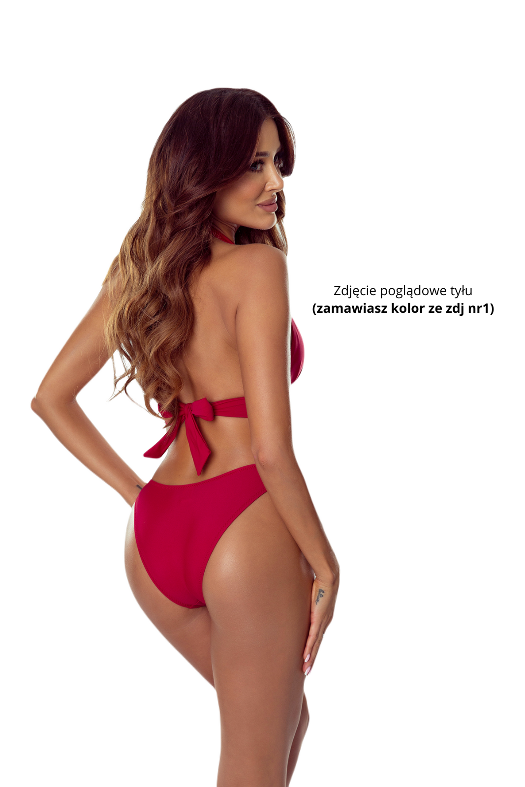 Kelly Popstar Badeanzug